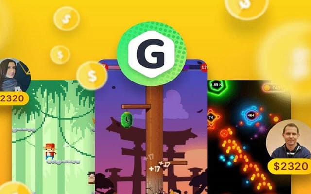 Games - App kiếm tiền bằng cách chơi game hấp dẫn 