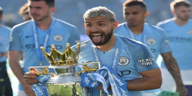 Agüero xuất sắc dành danh hiệu vua phá lưới Ngoại hạng Anh mùa giải 2018-2019