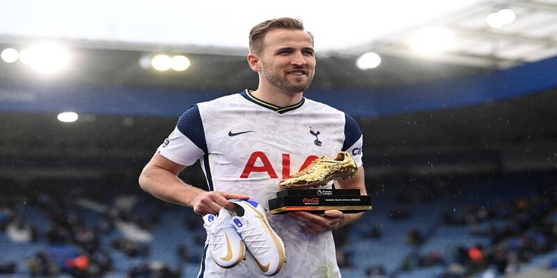 Vua phá lưới giải Ngoại hạng Anh mùa giải 2020-2021 gọi tên Harry Kane