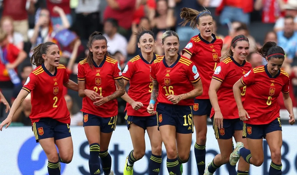 Đội tuyển nữ Tây Ban Nha