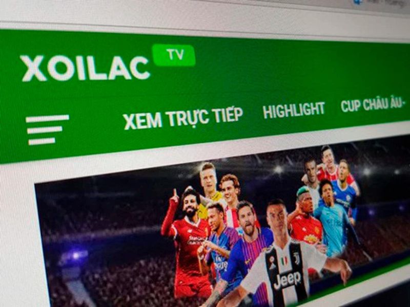 XoilacTV - Kênh phát sóng bóng đá hàng đầu Việt Nam.