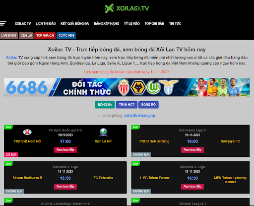 Sứ mệnh của Xoilac TV phongkhamago.com dành cho người dùng
